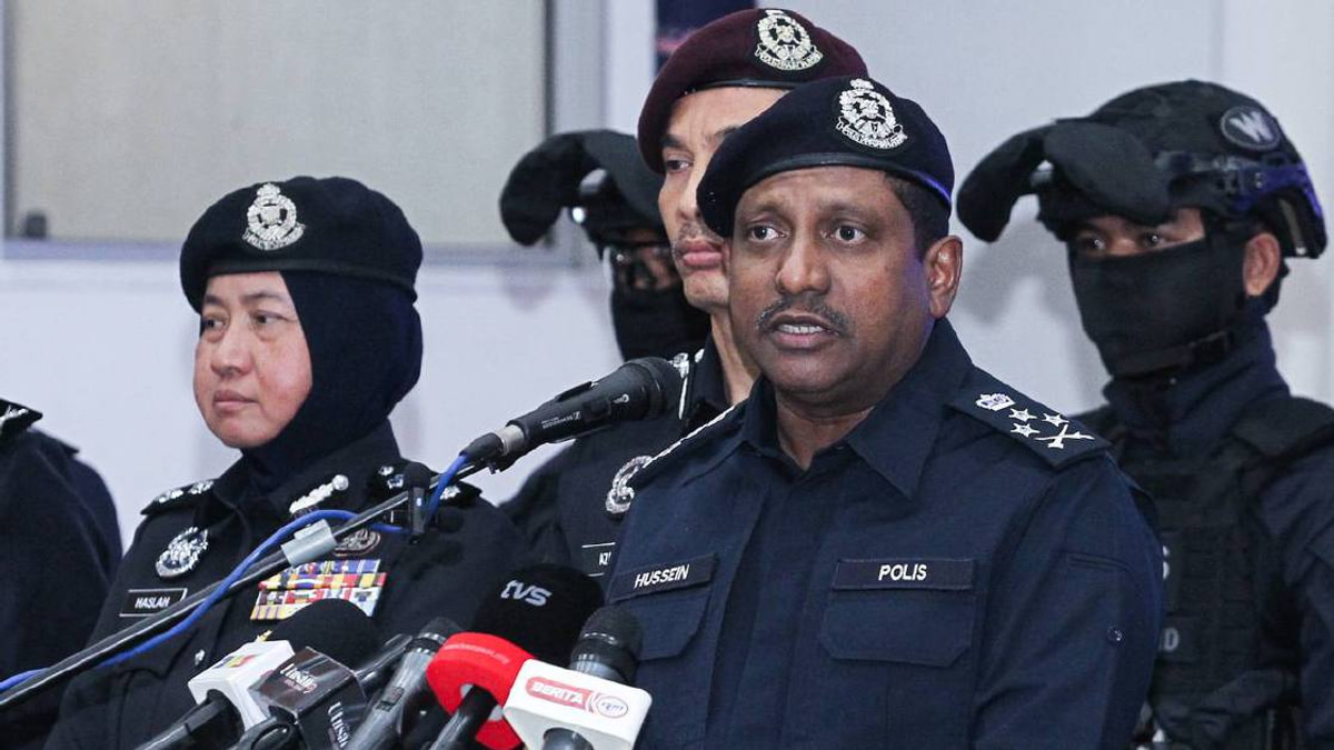 Malaysian police to collaborate with Indonesia on pilot drug smuggling case