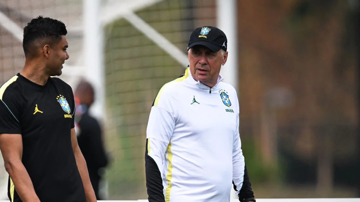 Ancelotti Maintains Composure as Brazil Looks to Build Momentum Against Haiti