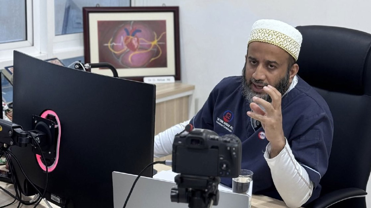 Malaysian Doctor's Deepfake Nightmare Signals Alarm Over AI-Driven Health Fraud