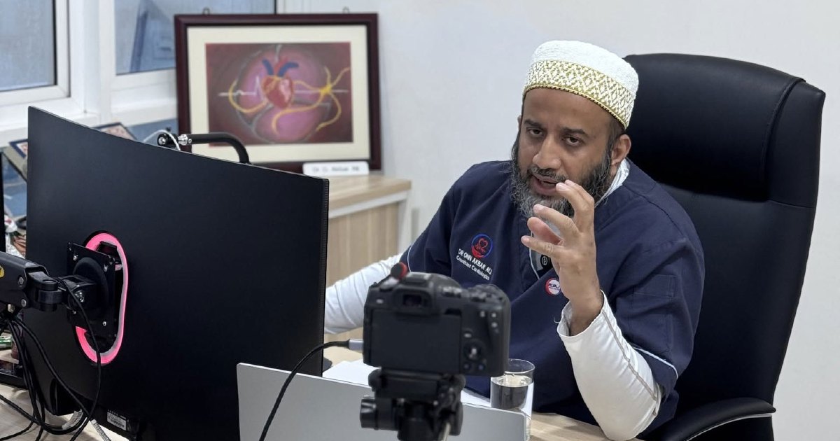 Malaysian Doctor's Deepfake Nightmare Signals Alarm Over AI-Driven Health Fraud