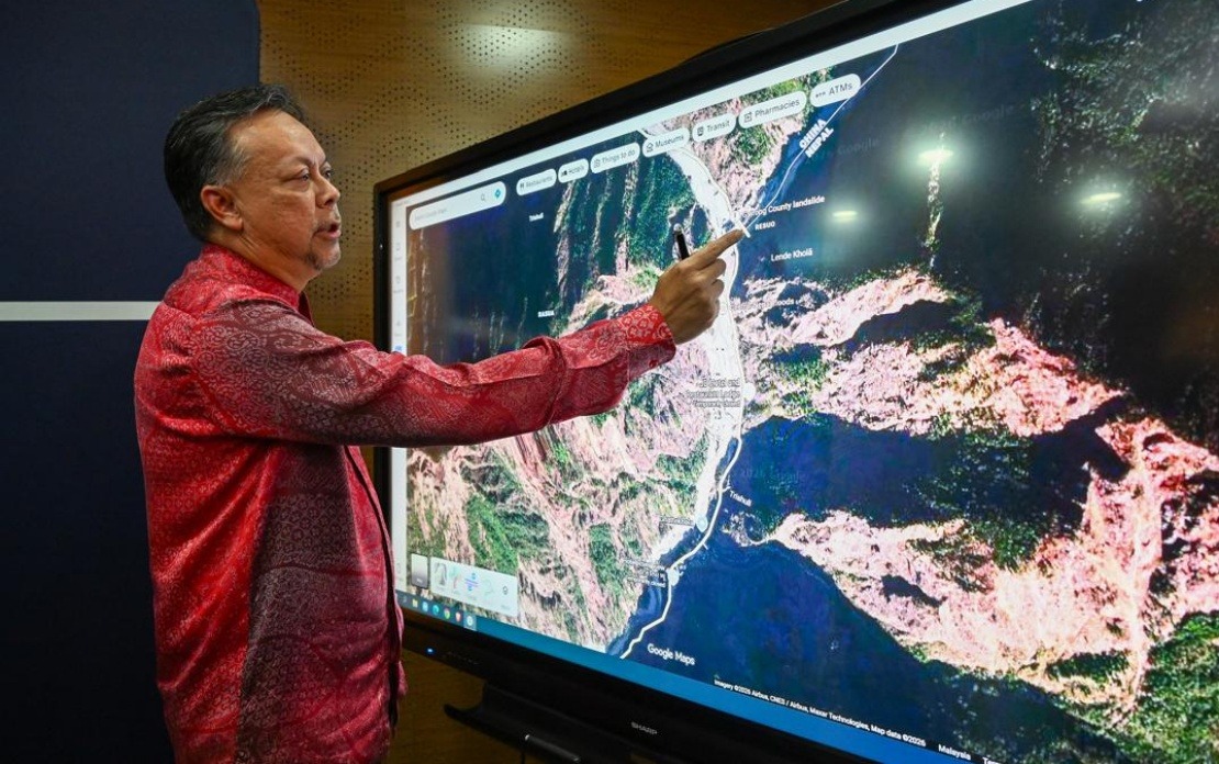 Two Malaysians Found Safe in Nepal After Devastating Floods; 55 Still Unaccounted For