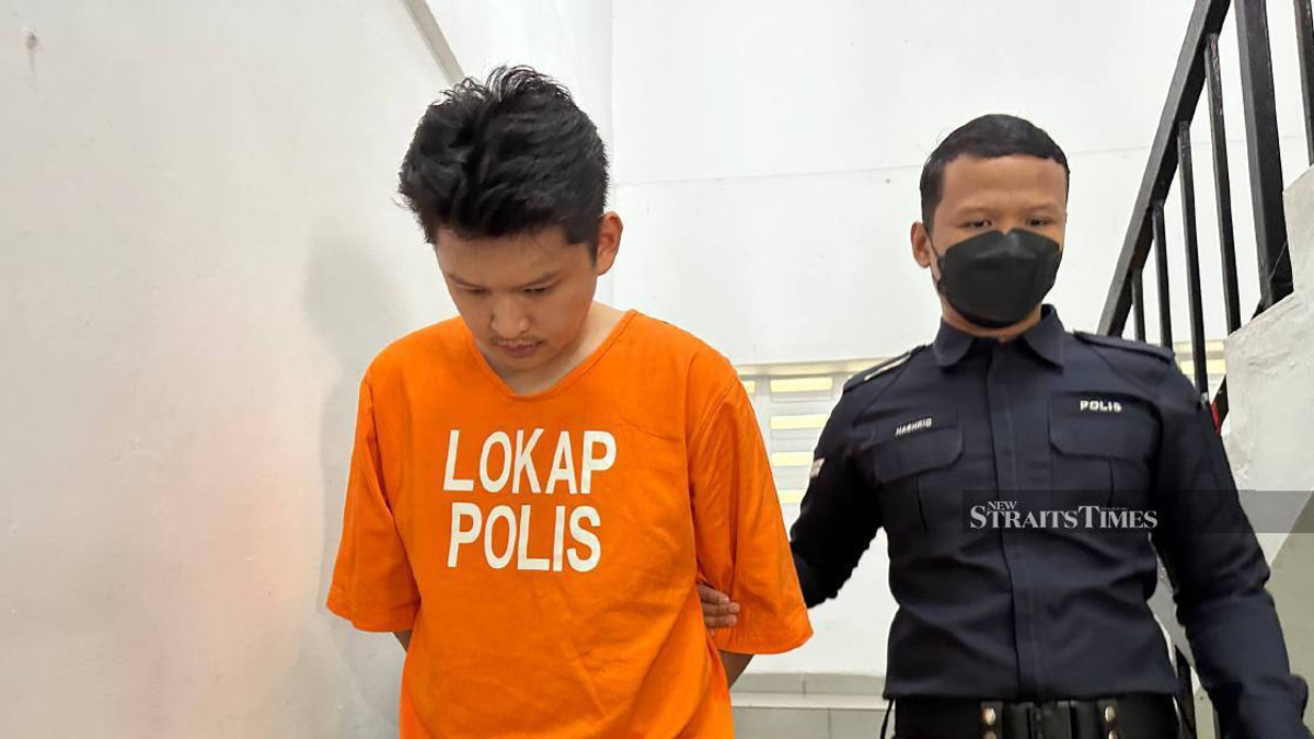 Ride-hailing Driver Charged Over RM590,000 Investment Fraud Conspiracy