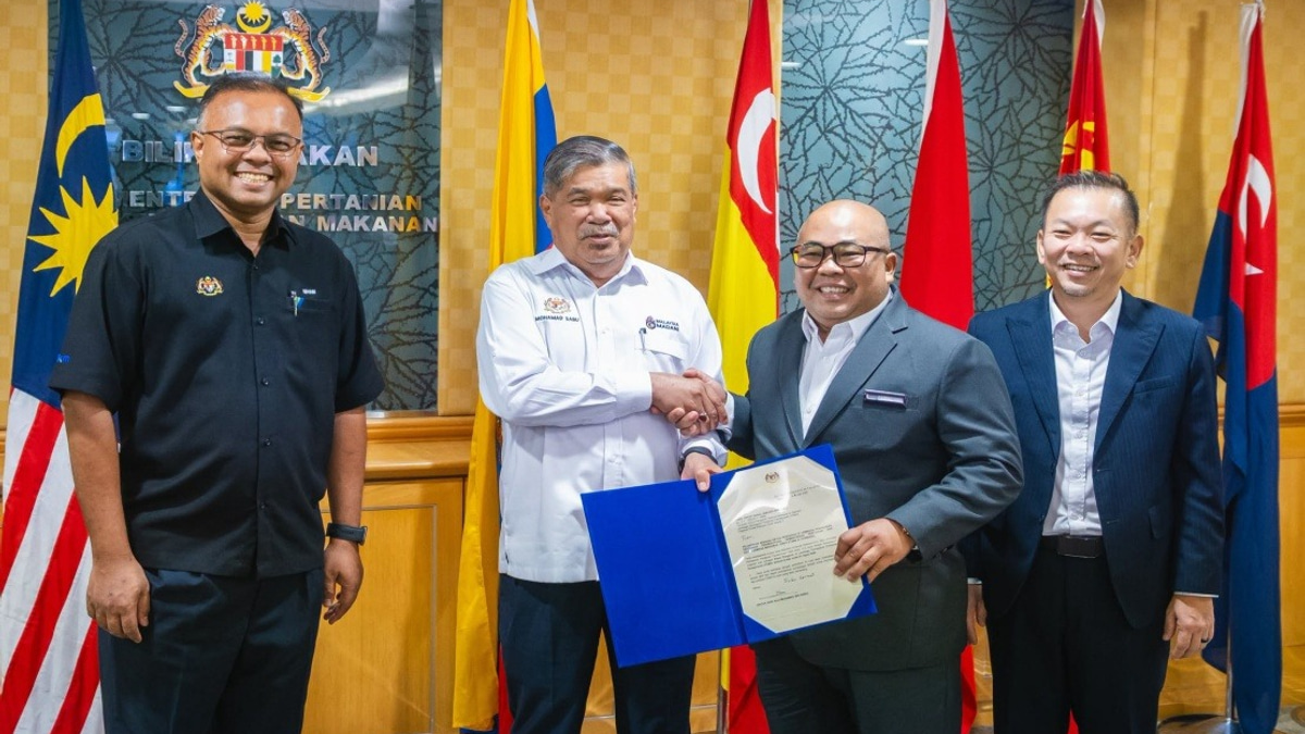 Faisal Iswardi Appointed New FAMA Director-General