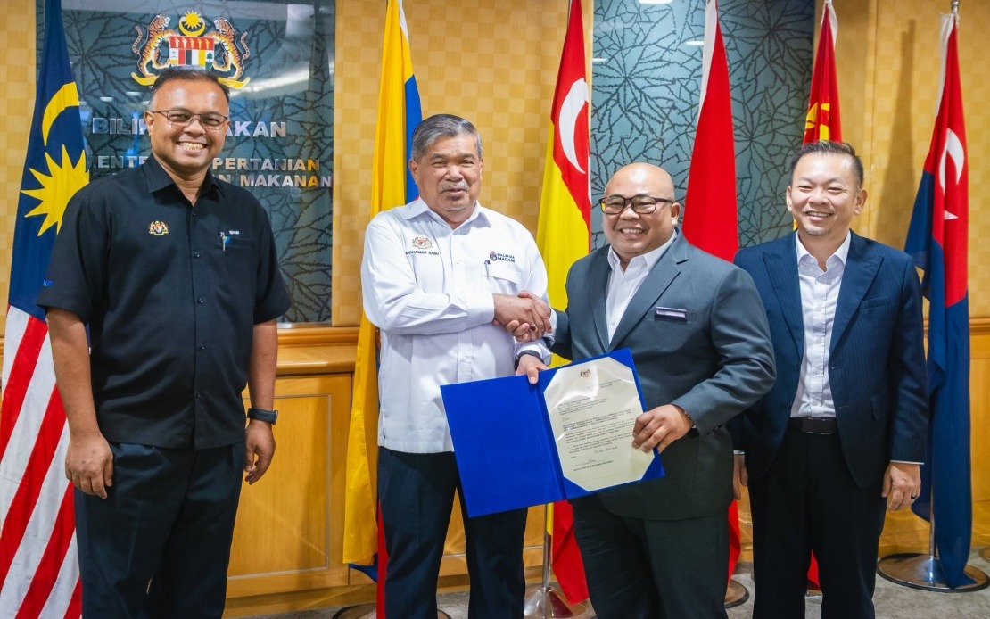 Faisal Iswardi Appointed New FAMA Director-General
