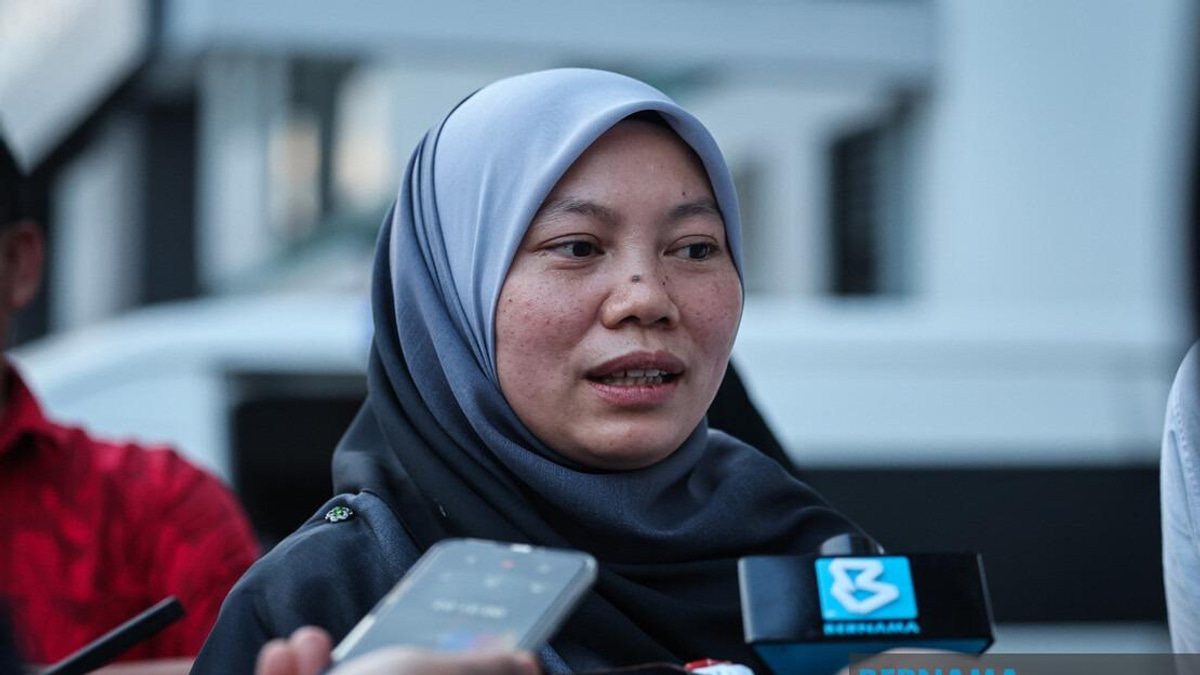 Nor Zulaila Eyes Victory in Tiram As Campaigning Concludes in Johor Election