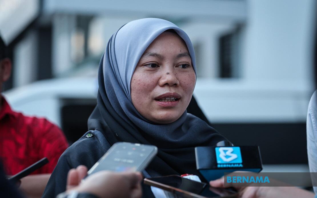 Nor Zulaila Eyes Victory in Tiram As Campaigning Concludes in Johor Election