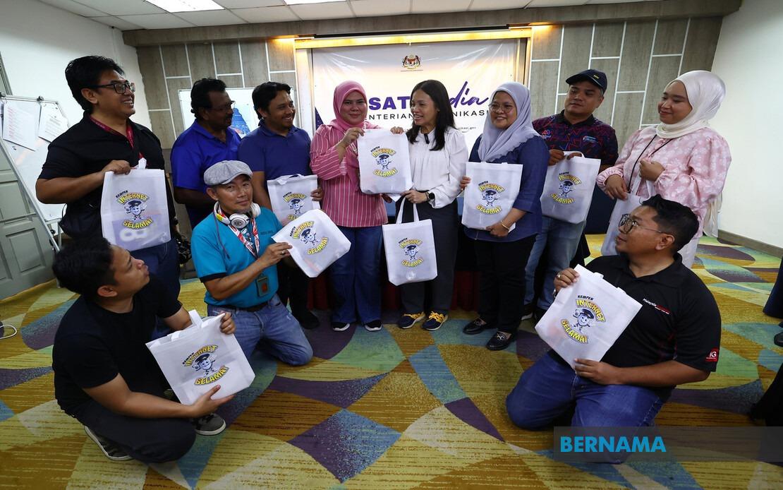 Johor Election: 100 Information Centres and Dual Media Hubs Ready for Campaign Coverage
