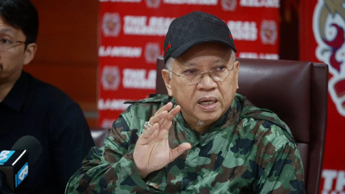Pejuang to fly PN colours in Gambir as Wawasan withdraws from Johor election