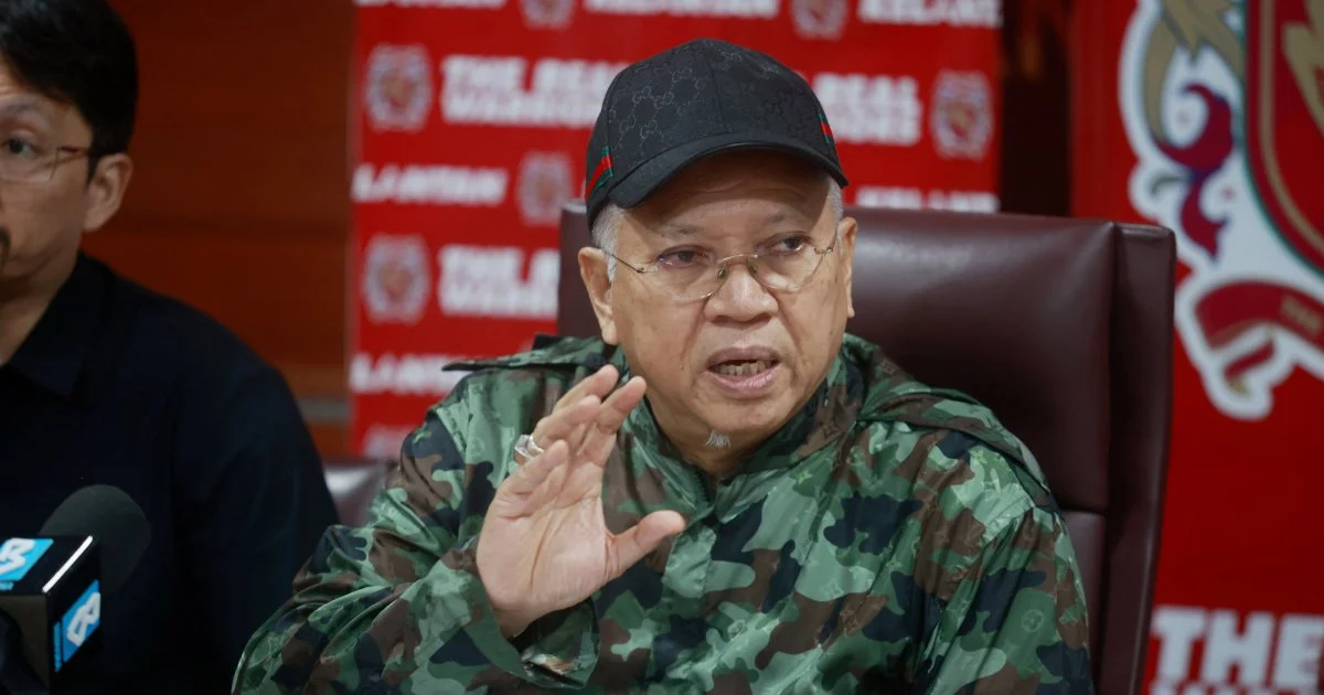 Pejuang to fly PN colours in Gambir as Wawasan withdraws from Johor election