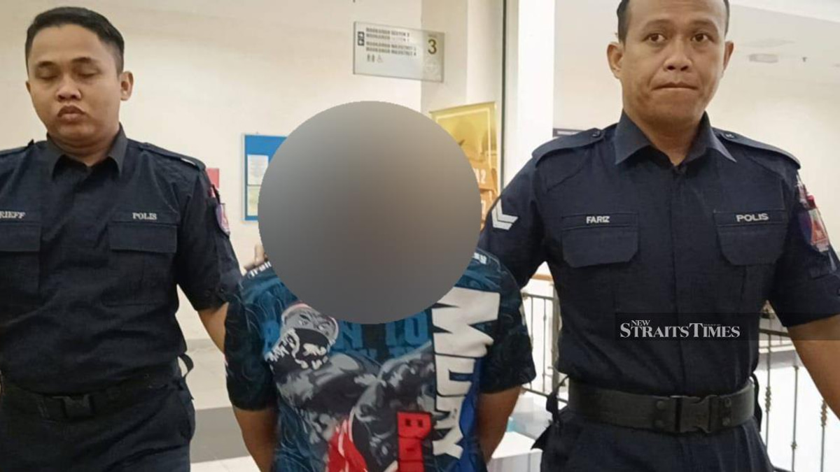 Burger Seller Faces Rape Charge After Meeting 12-Year-Old Victim in Muar