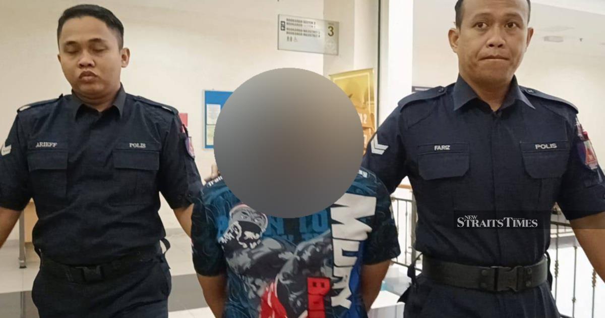 Burger Seller Faces Rape Charge After Meeting 12-Year-Old Victim in Muar
