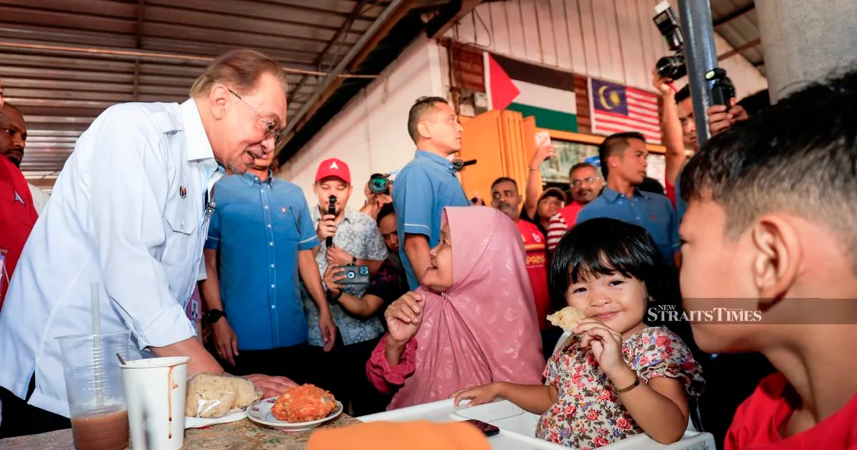 Anwar Acknowledges Government Shortfalls, Promises Measured Progress