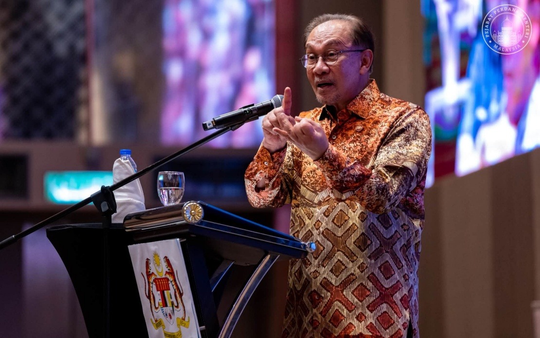 Government Will Leverage All Resources To Support Young Malaysians, Affirms PM Anwar