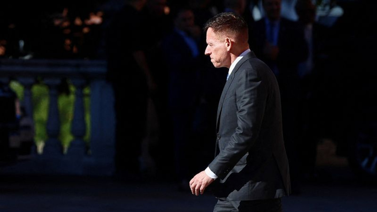 UK Parliament flags Palantir as critical vulnerability in public sector reliance on US tech