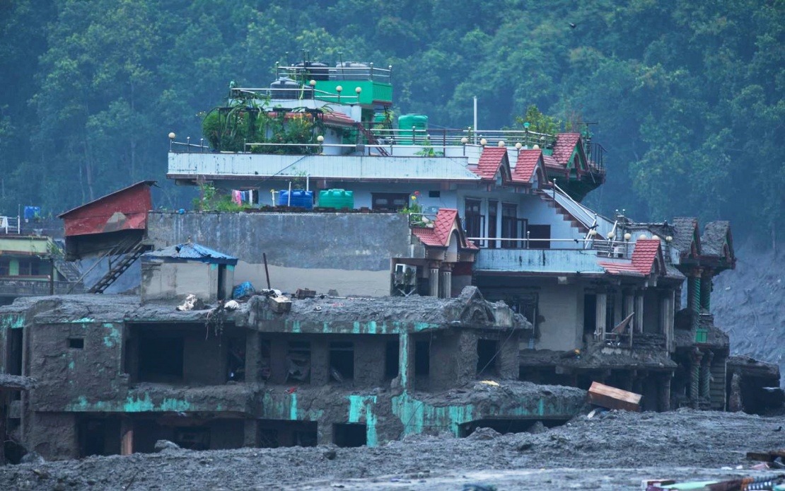 Singapore Mobilises Support for Citizens Caught in Nepal Flood Disaster