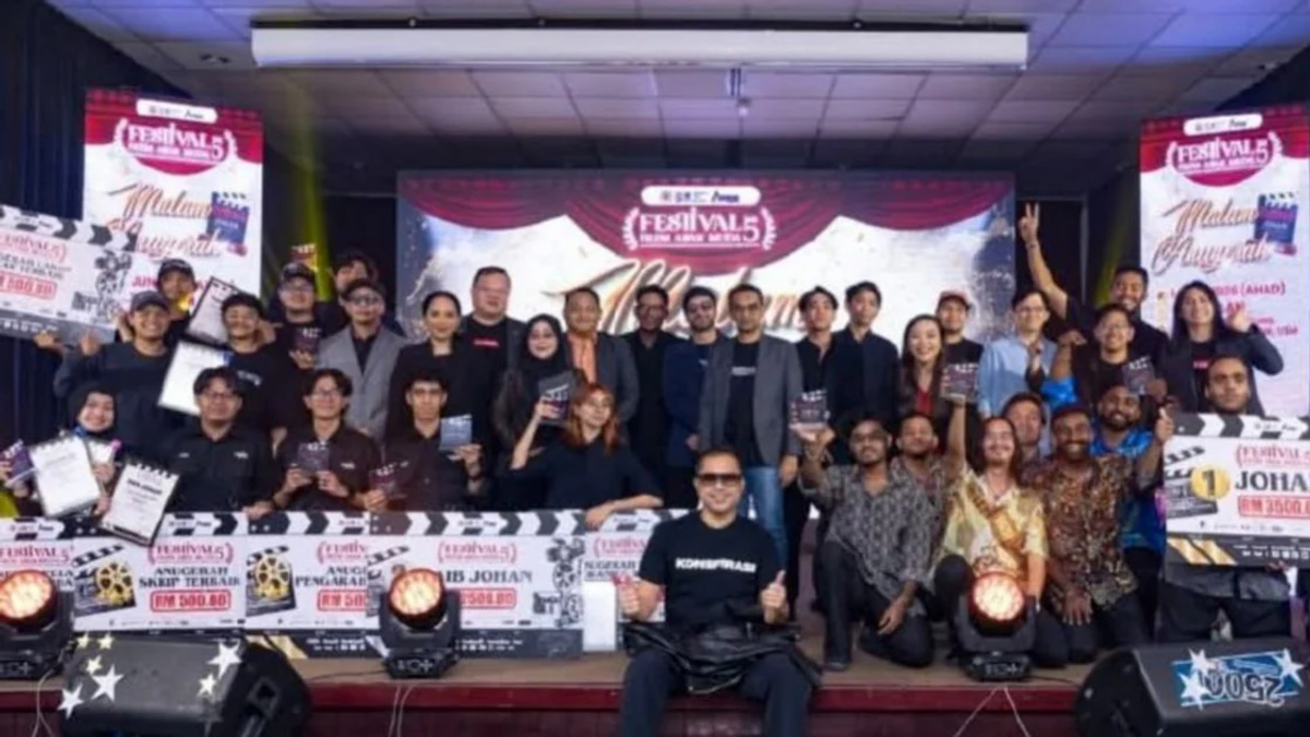 MACC Uses Youth Film Festival to Deepen Anti-Corruption Drive Among Younger Generations