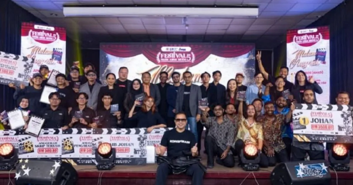 MACC Uses Youth Film Festival to Deepen Anti-Corruption Drive Among Younger Generations