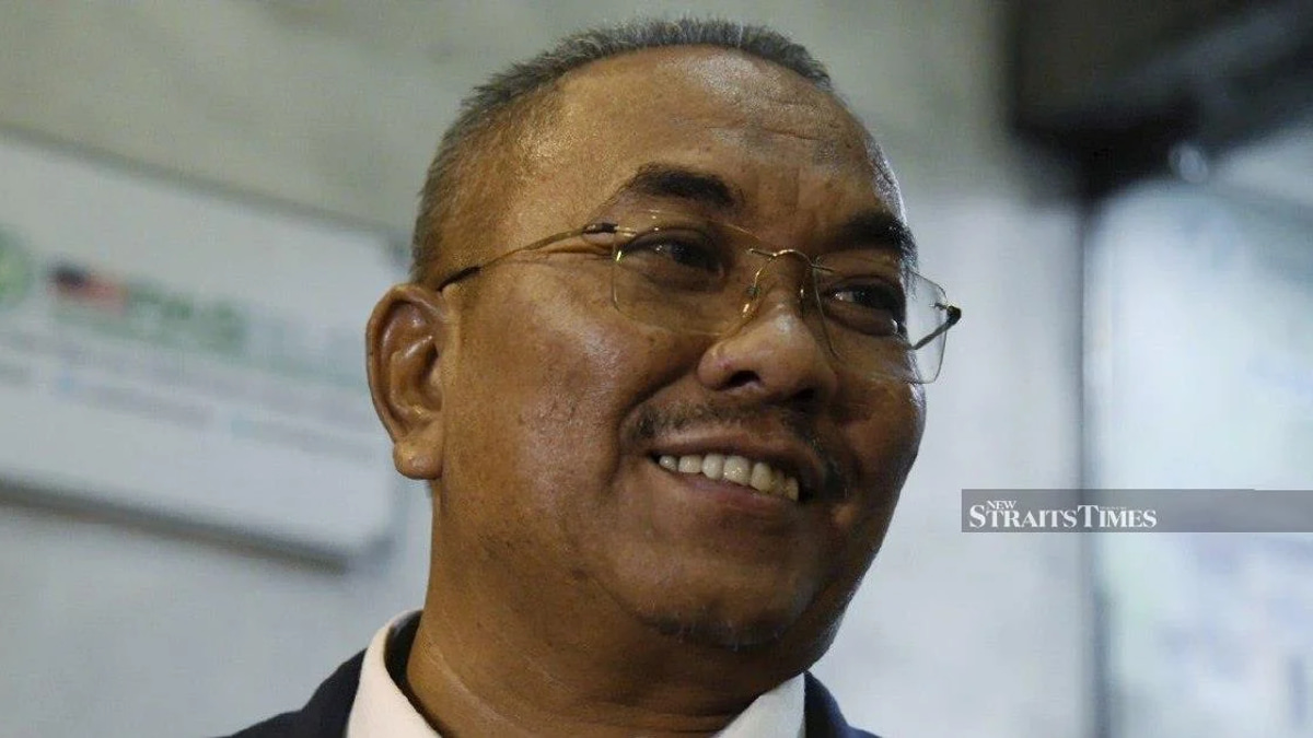 Sanusi Dismisses Bersatu's Objections to Wawasan Admission into PN Coalition