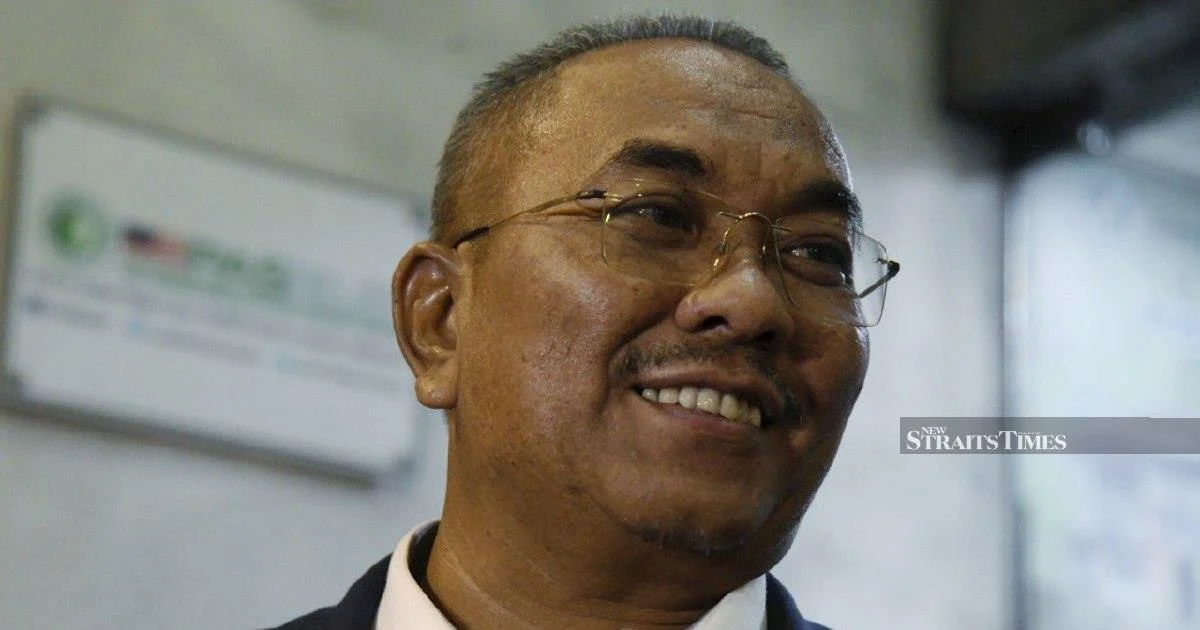 Sanusi Dismisses Bersatu's Objections to Wawasan Admission into PN Coalition