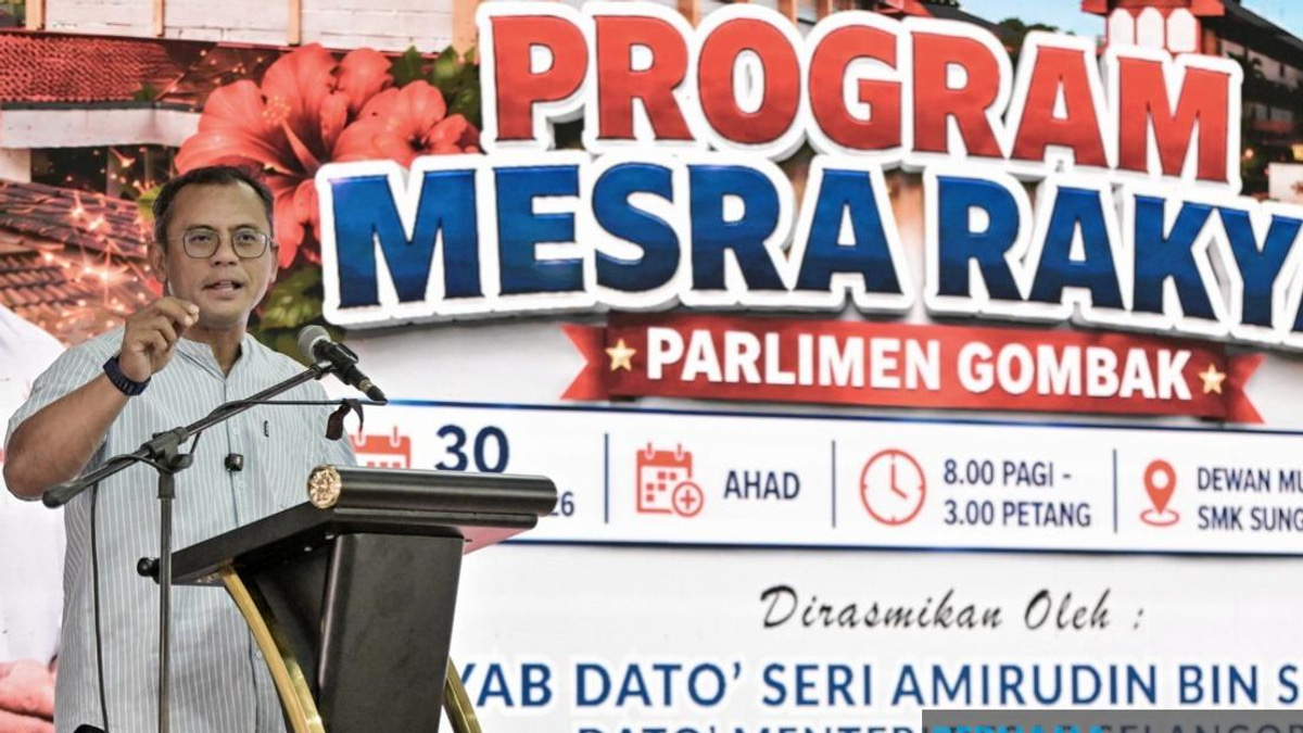 Malaysia Needs Balanced Refugee Policy, Says Amirudin
