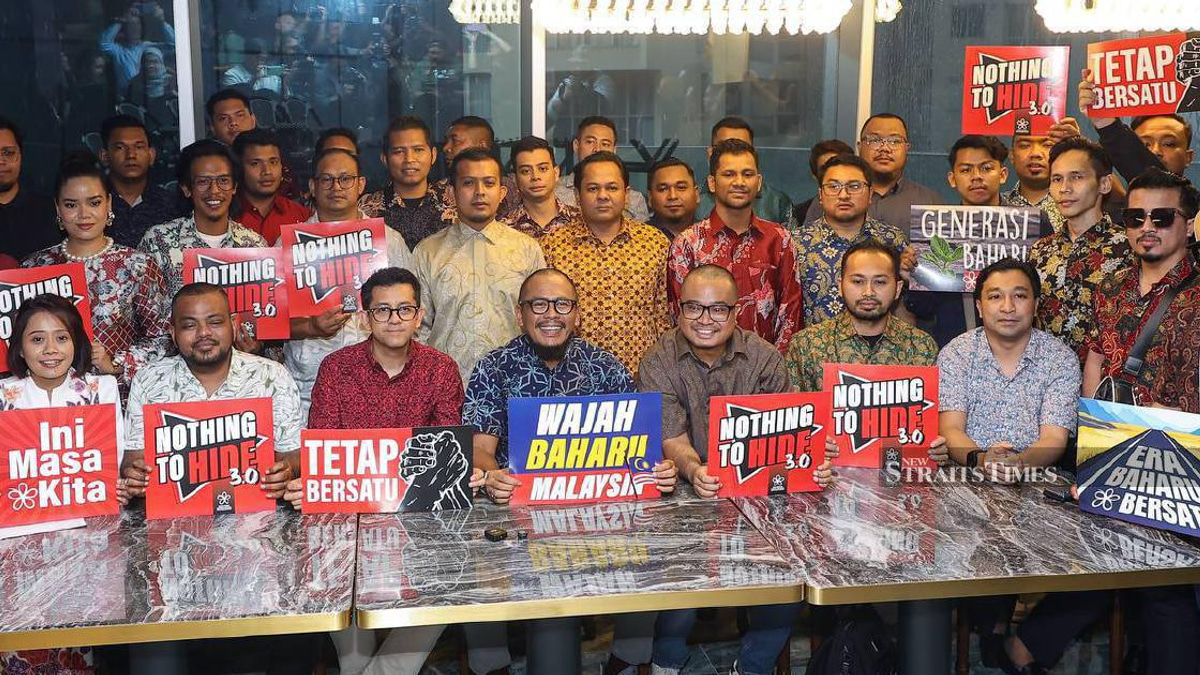 Bersatu's Ashraf Sees Path to Reconciliation with PAS Despite Coalition Strains