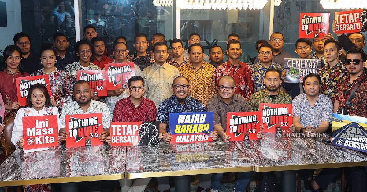 Bersatu Leader Optimistic Over PN Reconciliation, Compares Pas Tensions to Marital Spat