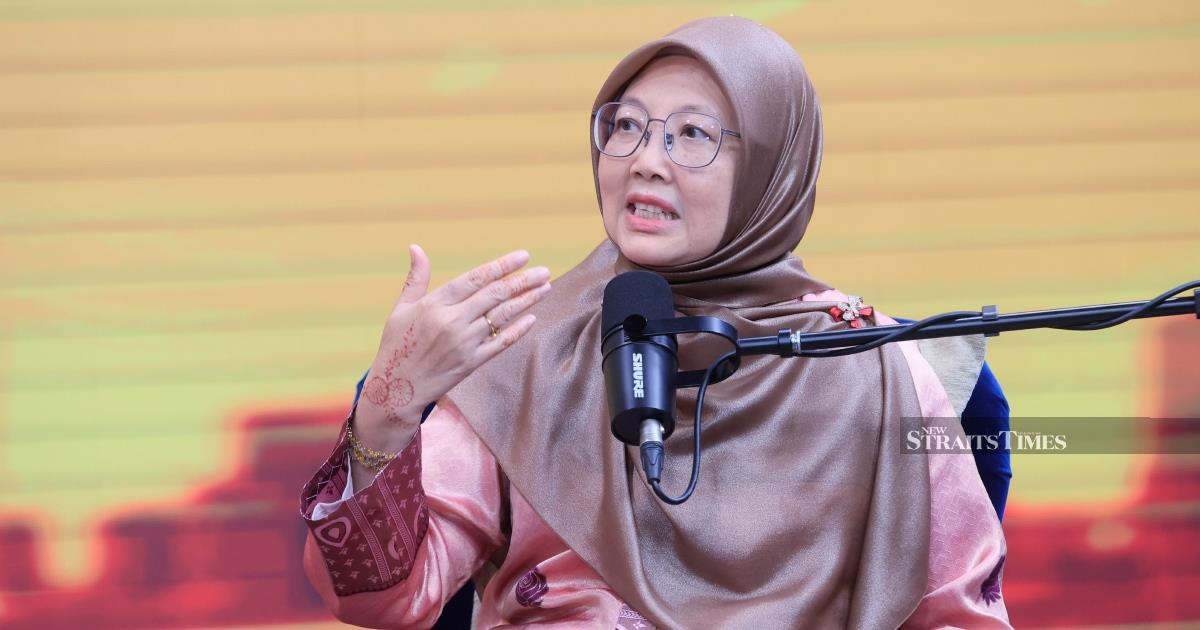 Pakatan Harapan's Communication Gap: Why Voters Don't Know About Its Wins, Says Zaliha