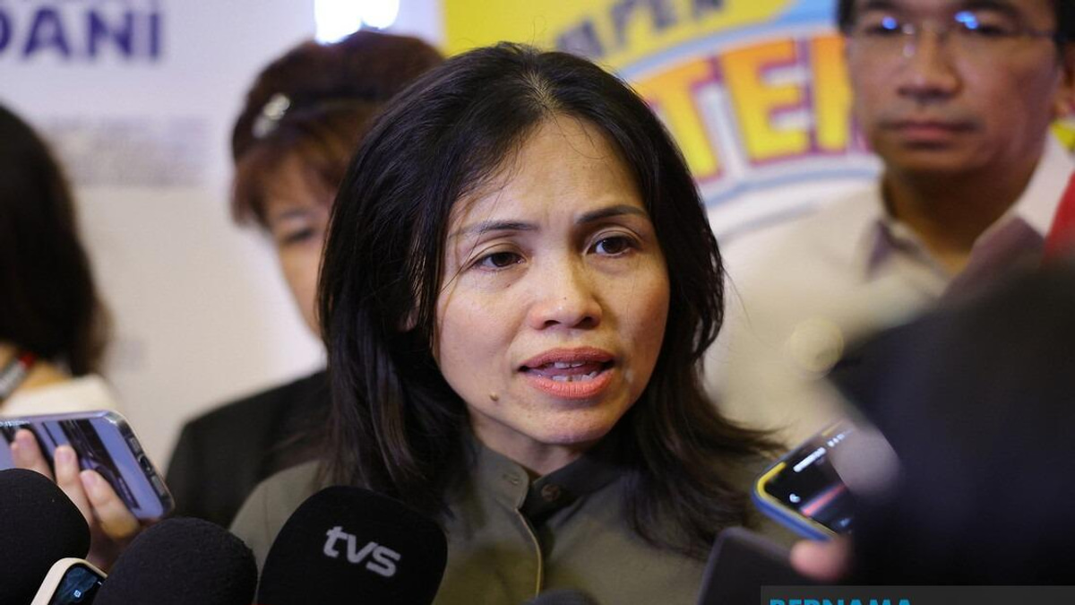 Johor DAP Respects Marina Ibrahim's Retirement From Politics