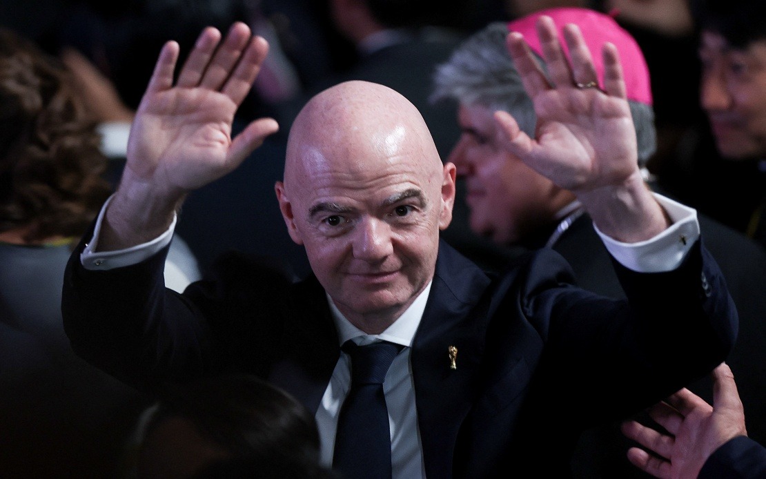 FIFA Stands Firm Behind Infantino as Leadership Rifts Widen