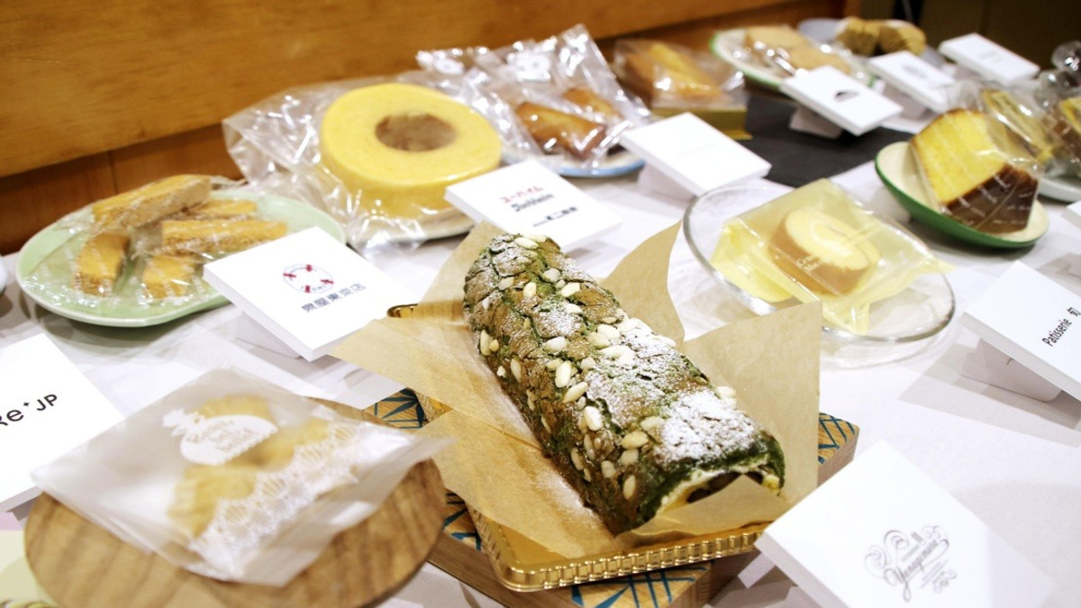 Japan Pushes Rice Flour Products to Reverse Declining Consumption