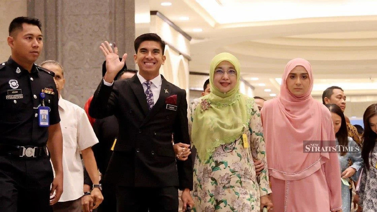 Federal Court Suspense Deepens as Judges Split on Syed Saddiq Appeal