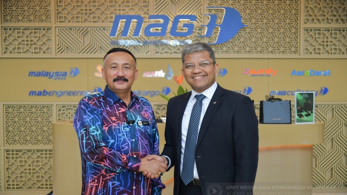 AADK and Malaysia Aviation Group Forge Alliance Against Drug Abuse