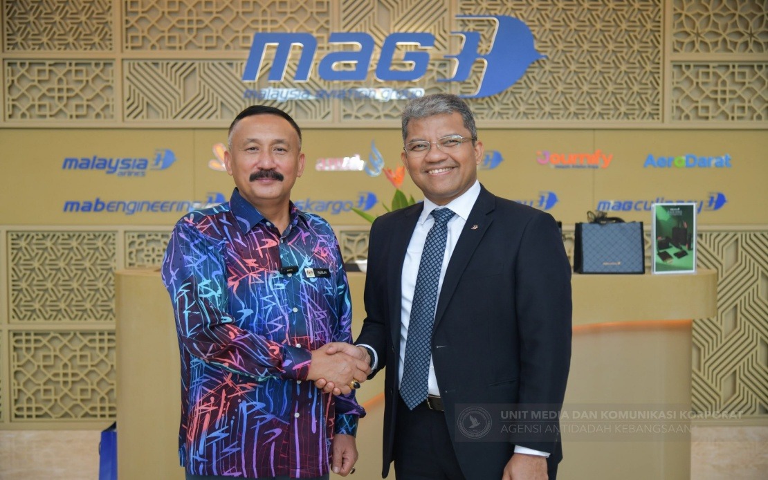 AADK and Malaysia Aviation Group Forge Alliance Against Drug Abuse