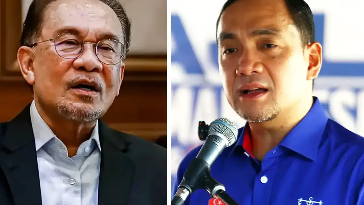 Anwar Cautions Onn Hafiz Against Weaponising Johor-Singapore SEZ in Political Campaign
