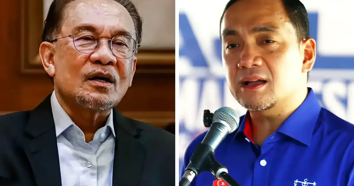 Anwar Cautions Onn Hafiz Against Weaponising Johor-Singapore SEZ in Political Campaign
