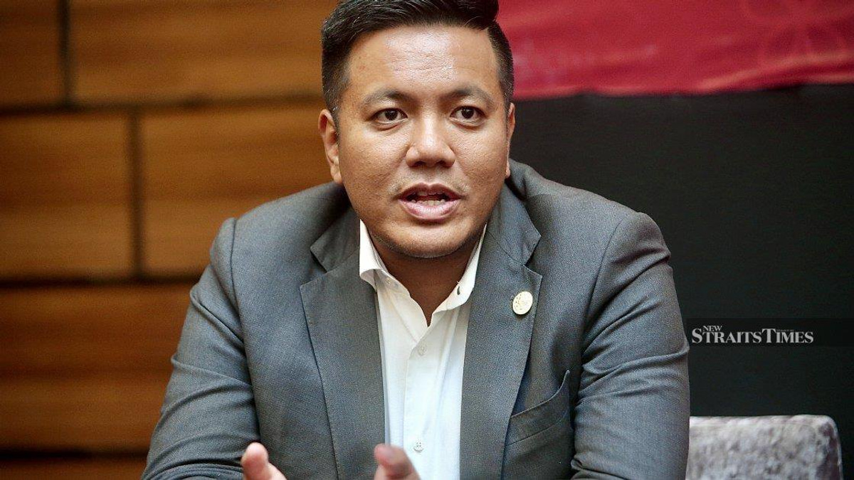 Bersatu Demands Azeez Clarify MACC Contact Over Tabung Haji RCI Findings