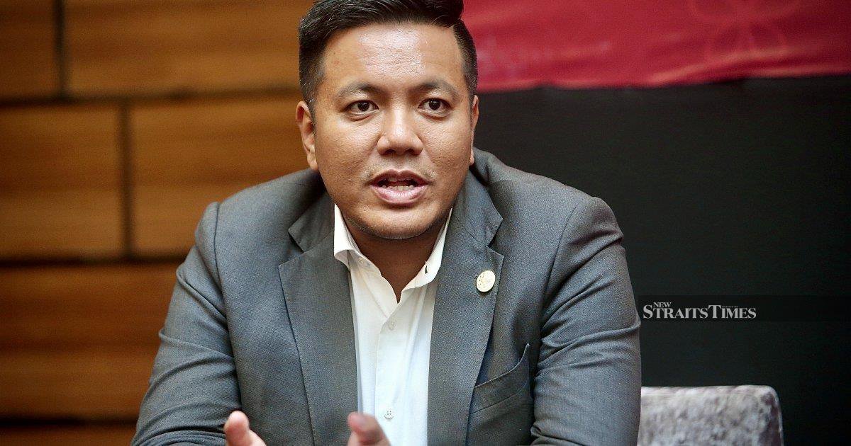 Bersatu Demands Azeez Clarify MACC Contact Over Tabung Haji RCI Findings