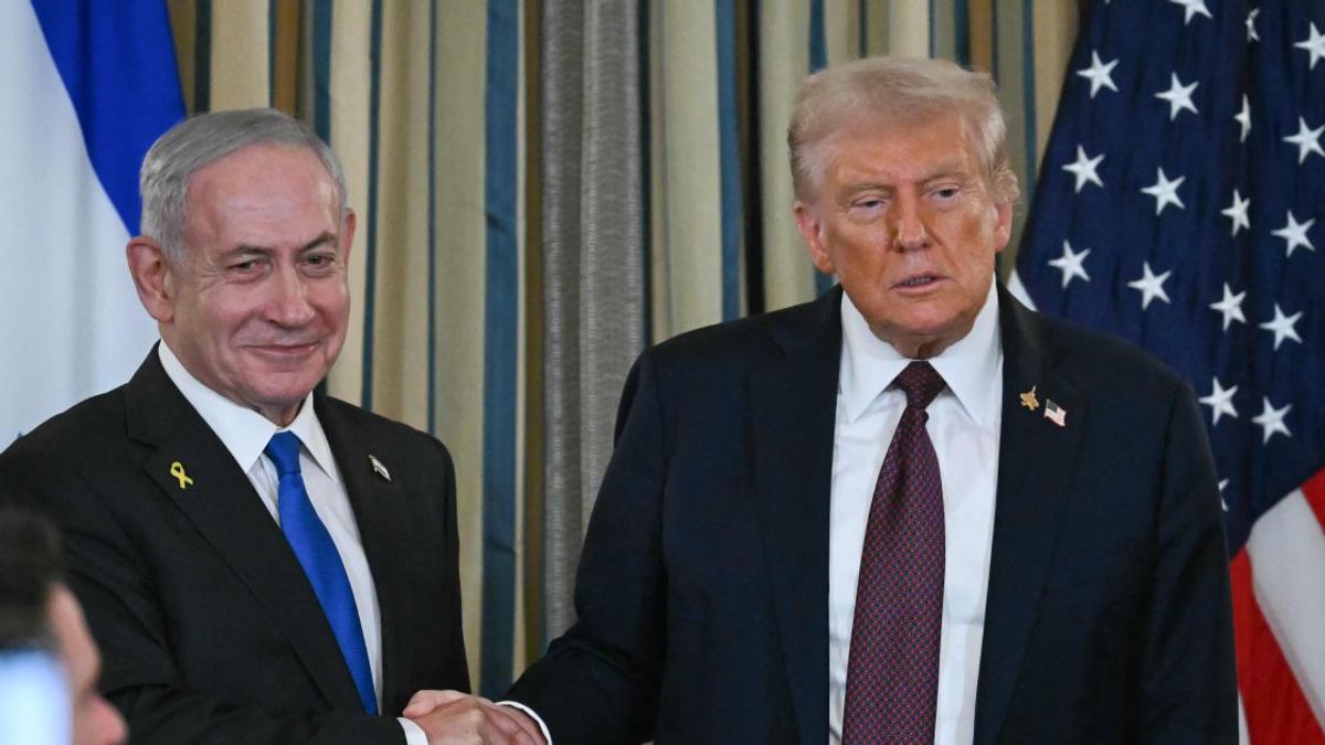 Trump Confirms Heated Language in Netanyahu Call