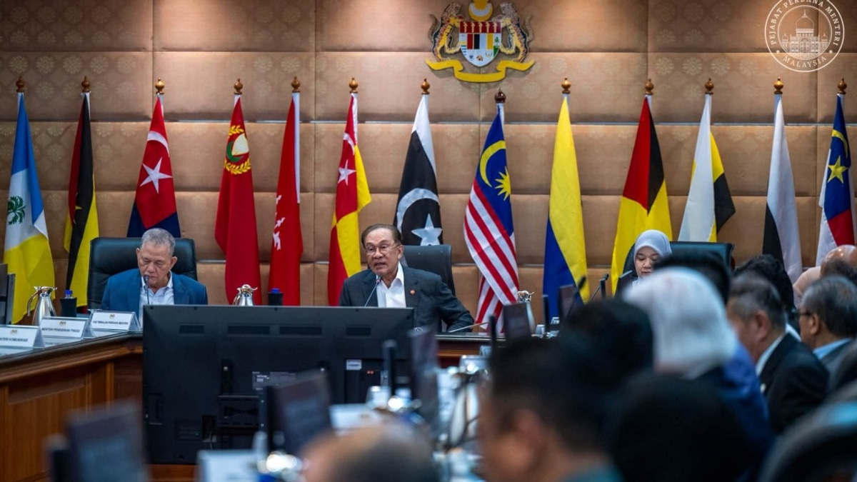 National Education Council Launched to Spearhead Systemic Educational Overhaul, Says PM Anwar