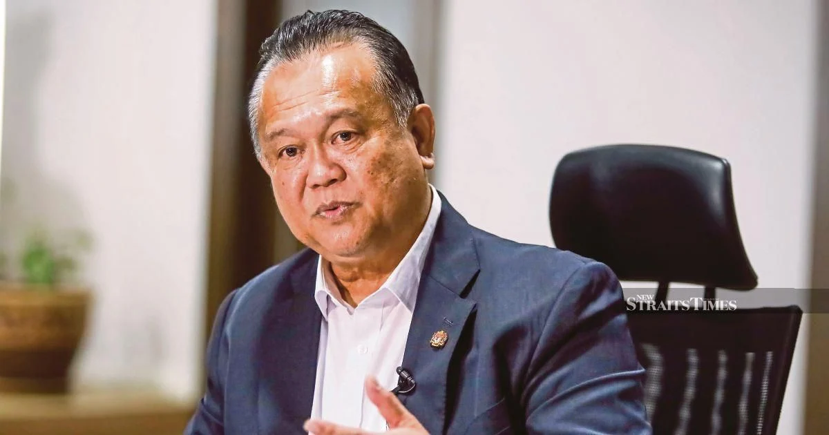 Malaysia's Transport Future Demands Shift Away From Highway-Centric Planning, Says Works Minister