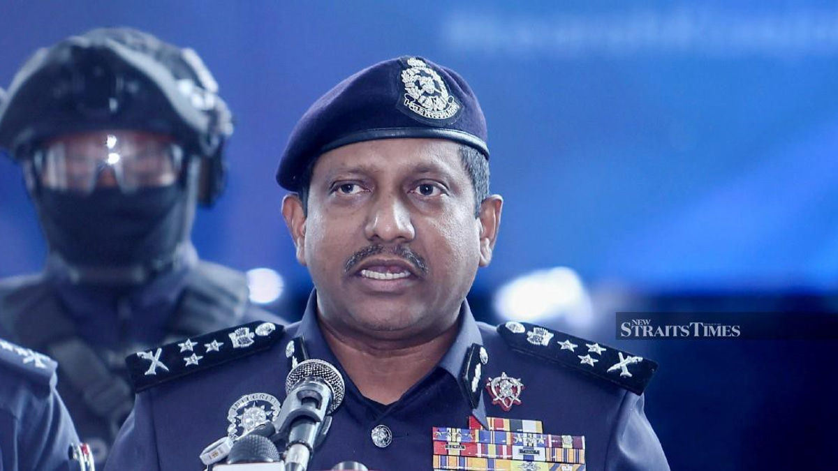 180 Malaysians Arrested Overseas as Drug Couriers Since 2024, Police Warn of Job Scams