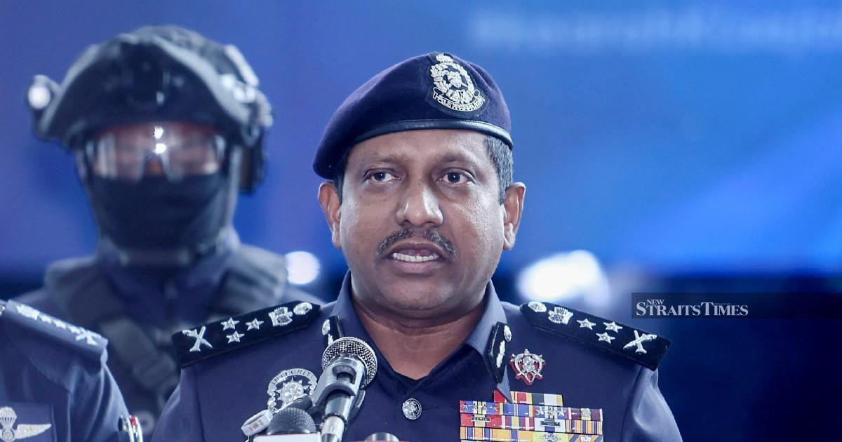 180 Malaysians Arrested Overseas as Drug Couriers Since 2024, Police Warn of Job Scams