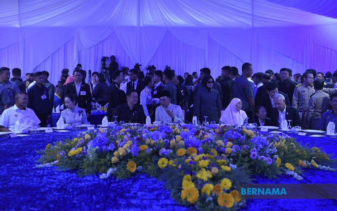 Malaysia and Thailand Open Strategic New Border Crossing at Bukit Kayu Hitam