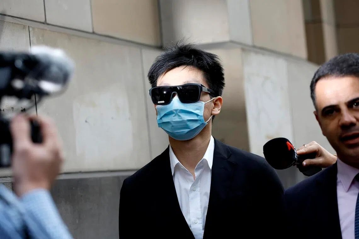 Singaporean Doctor Admits to Filming Hundreds of Hospital Colleagues in Australian Toilets