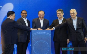 Ant International's Kuala Lumpur Hub Pledges Jobs Boost and Digital Talent Development