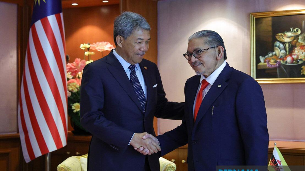 Malaysia and Brunei Deepen Partnership Through Bilateral Dialogue