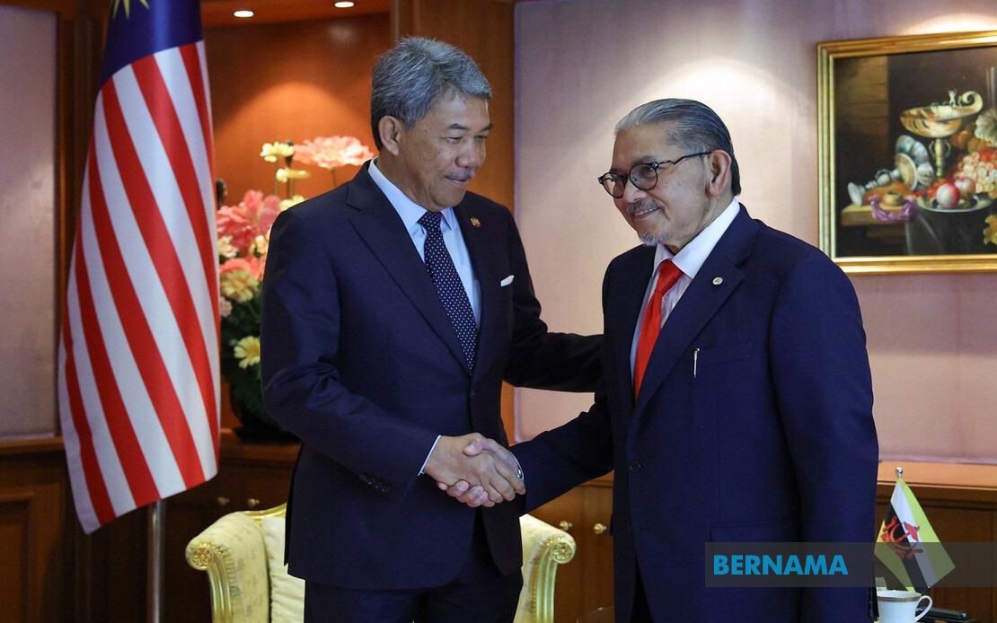 Malaysia and Brunei Deepen Partnership Through Bilateral Dialogue