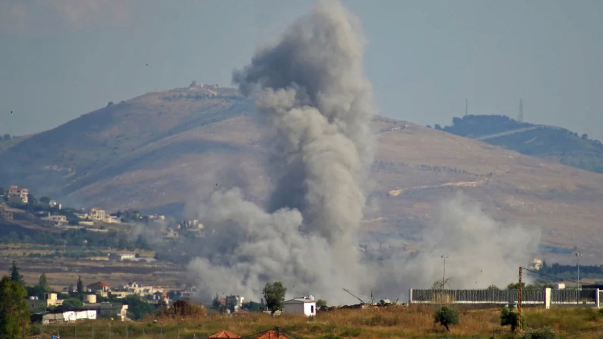 Israeli strikes hit southern Lebanon as evacuation orders issued