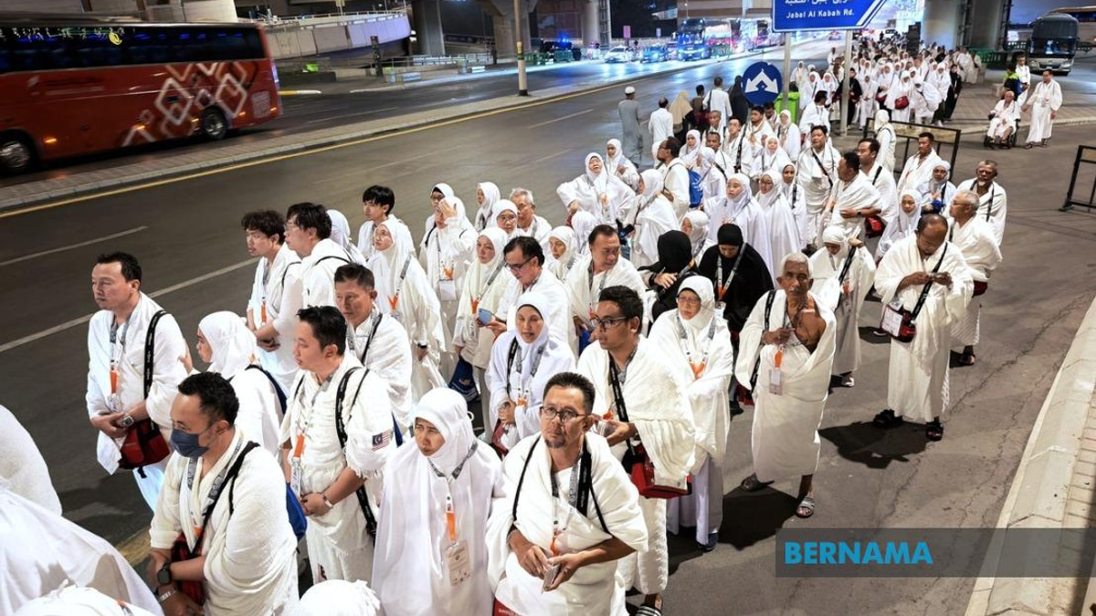 Malaysia Awaits Saudi Investigation Into Detention of Five Nationals in Makkah