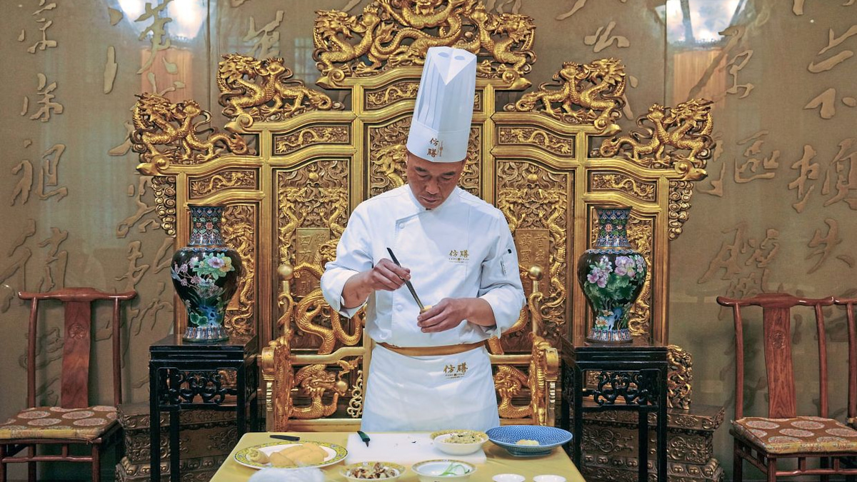 From Palace to Plate: How Imperial Chinese Cuisine Survives in Modern Beijing